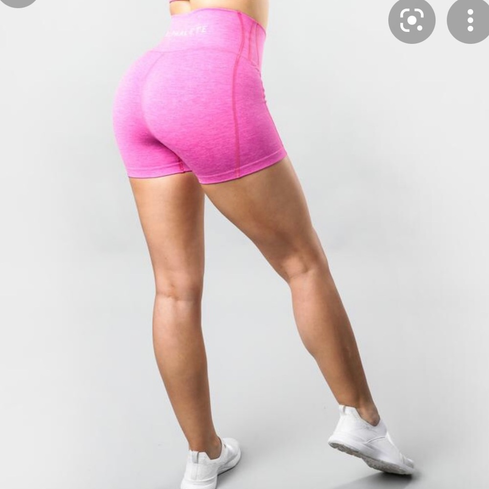 Alphalete revival shorts